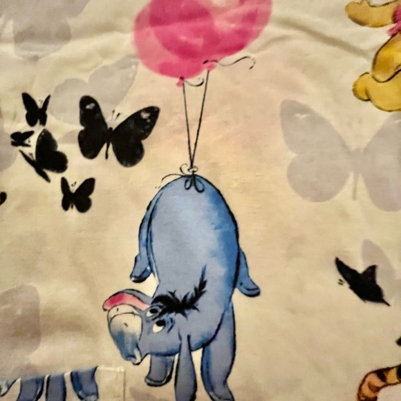 Disney Scrubs Top Winnie The Pooh XXL - Picture 5 of 7